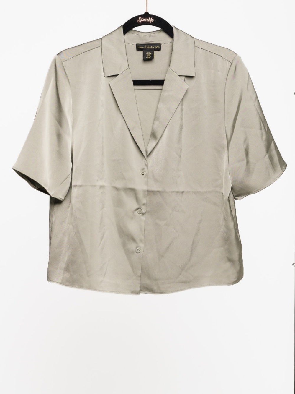 House of Harlow  blouse.